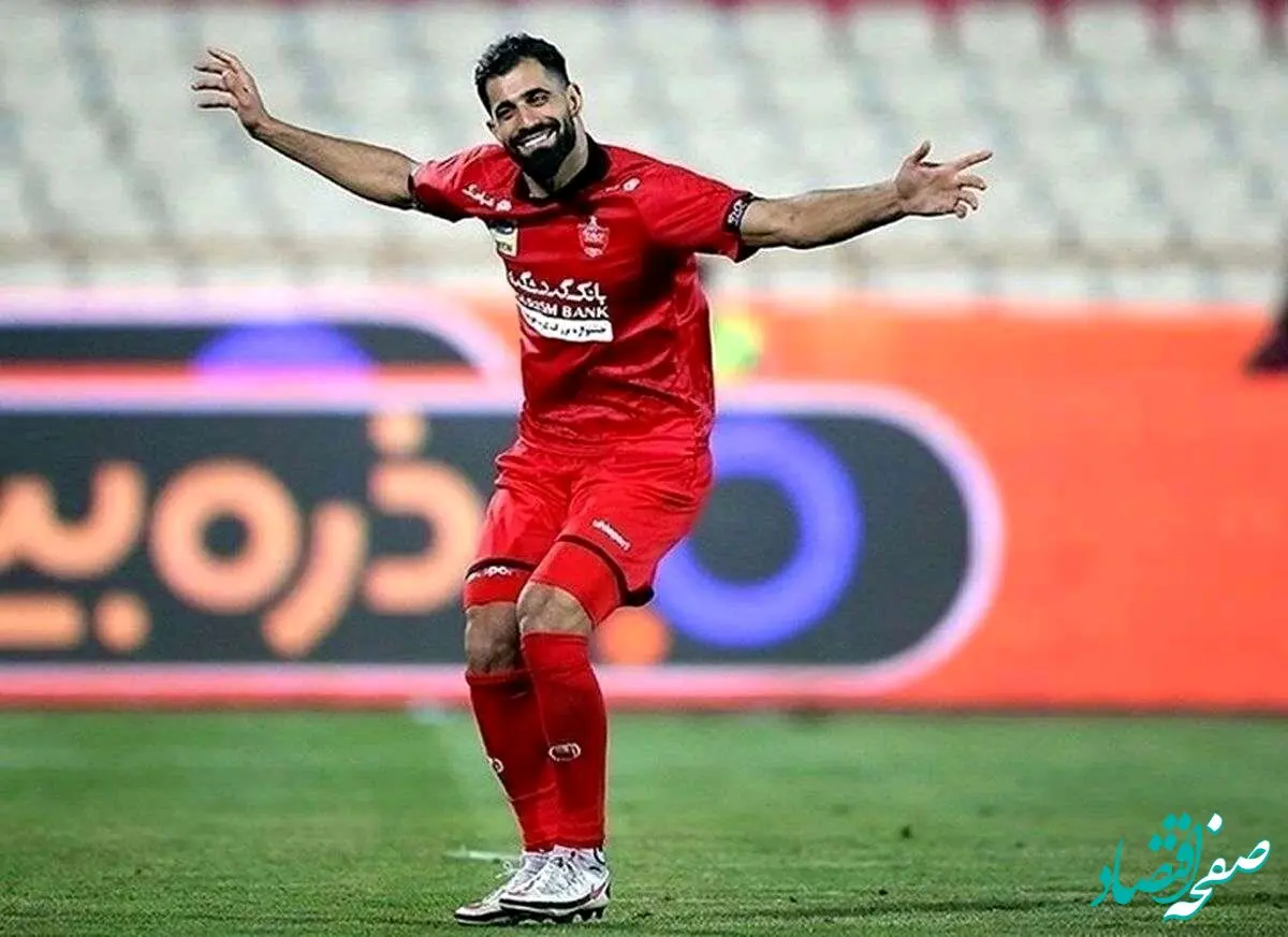 پیغام فوری پرسپولیس به کنعانی‌زادگان/گاریدو به حرف آمد