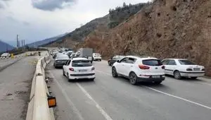 آخرین وضعیت جوی و ترافیکی جاده های کشور