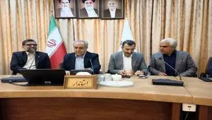 تاکید سمیعی نژاد بر فعال سازی پتانسیل های طلا و مس شمال غرب کشور