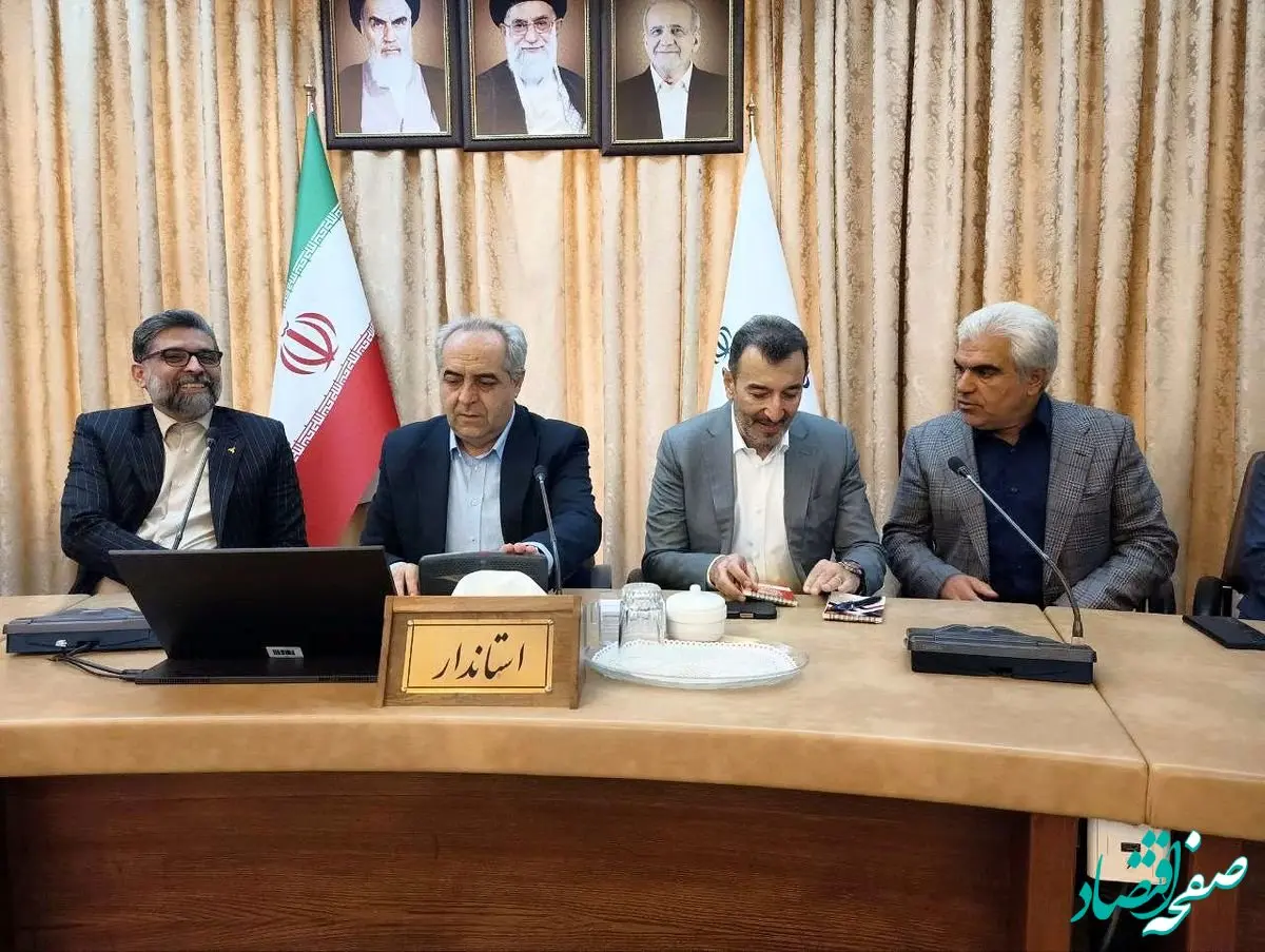 تاکید سمیعی نژاد بر فعال سازی پتانسیل های طلا و مس شمال غرب کشور