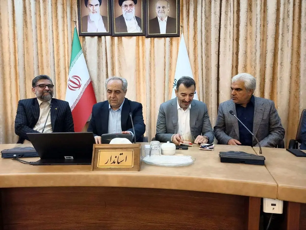 تاکید سمیعی نژاد بر فعال سازی پتانسیل های طلا و مس شمال غرب کشور