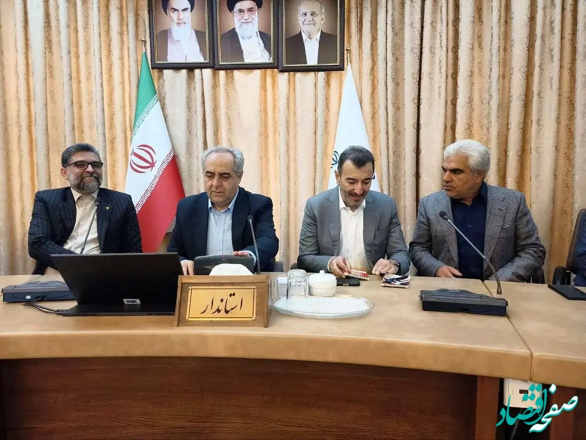 تاکید سمیعی نژاد بر فعال سازی پتانسیل های طلا و مس شمال غرب کشور
