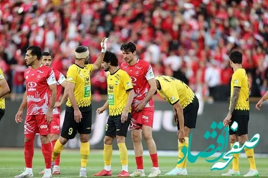 جنگ باشگاه سپاهان را زیرورو کرد! + جزئیات