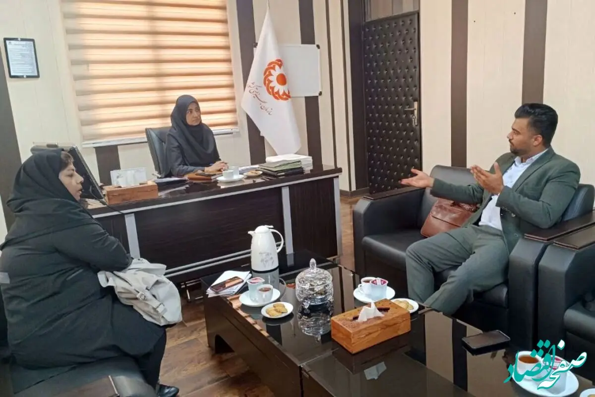 فولاد هرمزگان در طرح نیکوکاری از مسیر بازیافت پیشگام شد