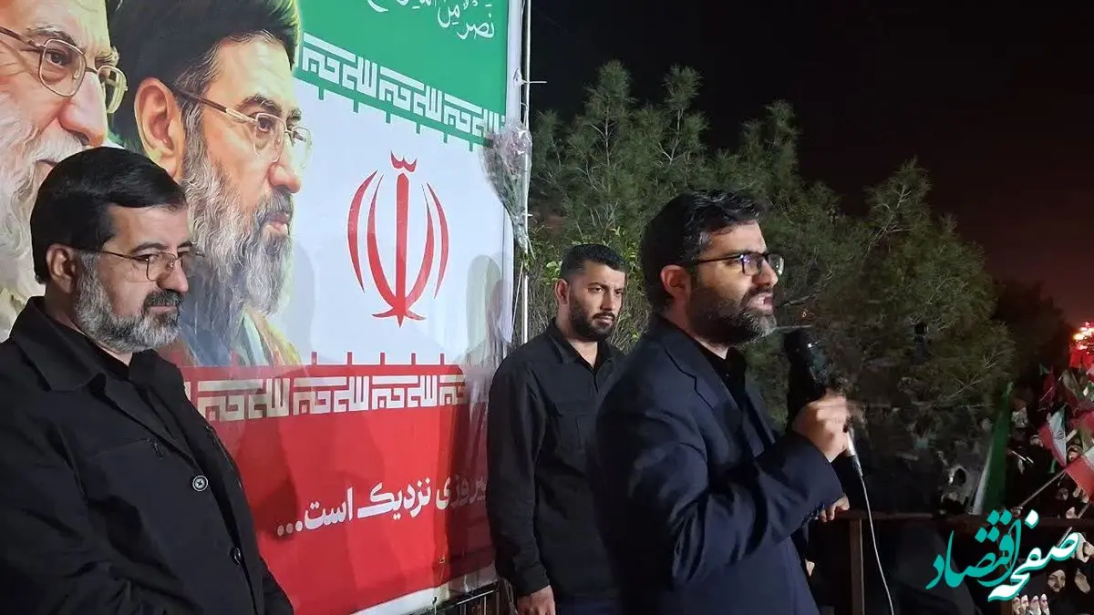 معاون پزشکیان: مدیریت تنگه هرمز در اختیار ایران خواهد ماند