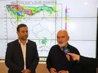 آماده باش هواشناسی خوزستان برای پایش پدیده ال‌نینو در ماه‌های آینده
