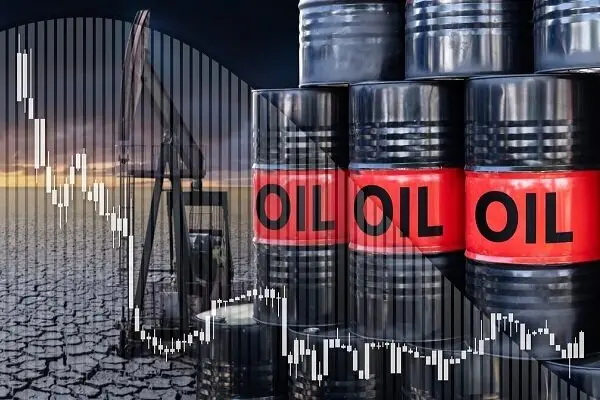 واکنش قیمت جهانی نفت امروز دوشنبه ۲۵ خرداد ۱۴۰۵  در پی توافق ایران و آمریکا 