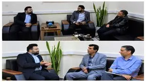 قدردانی مدیران حوزه سلامت از حمایت‌های مجتمع پتاس در توسعه زیرساخت‌های درمانی