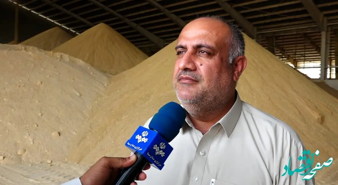  بازگشت به چرخه تولید احیای واحد تولیدی / شرکت توسعه بحار تجارت تولید کننده روغن و کنجاله