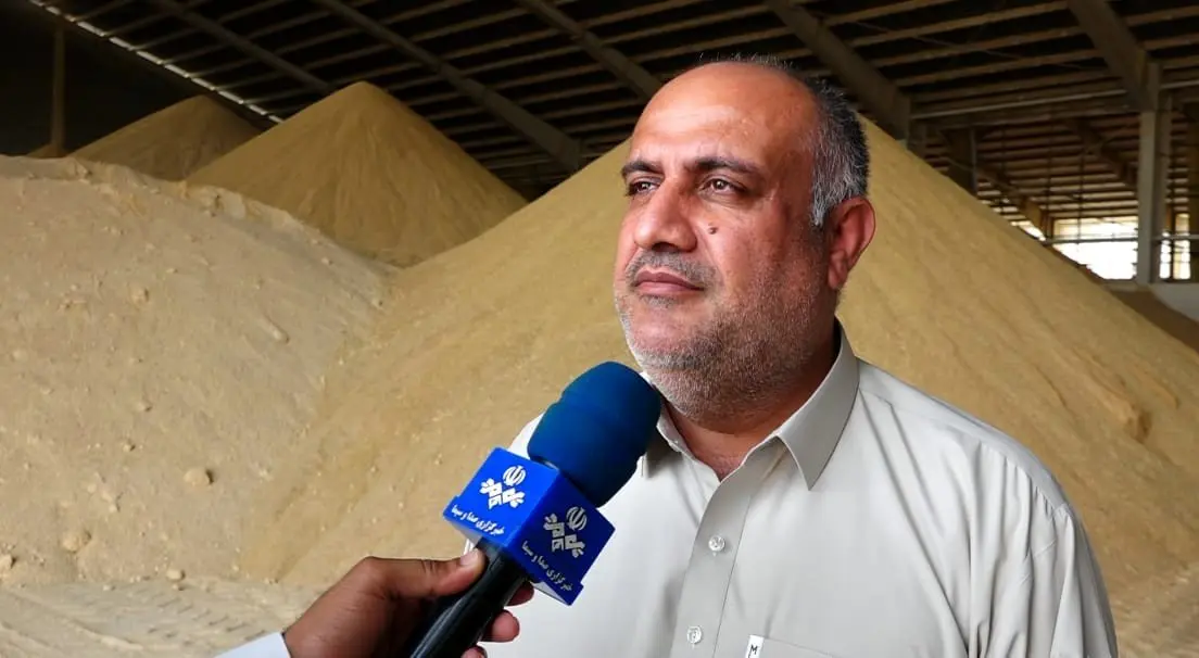 بازگشت به چرخه تولید احیای واحد تولیدی / شرکت توسعه بحار تجارت تولید کننده روغن و کنجاله