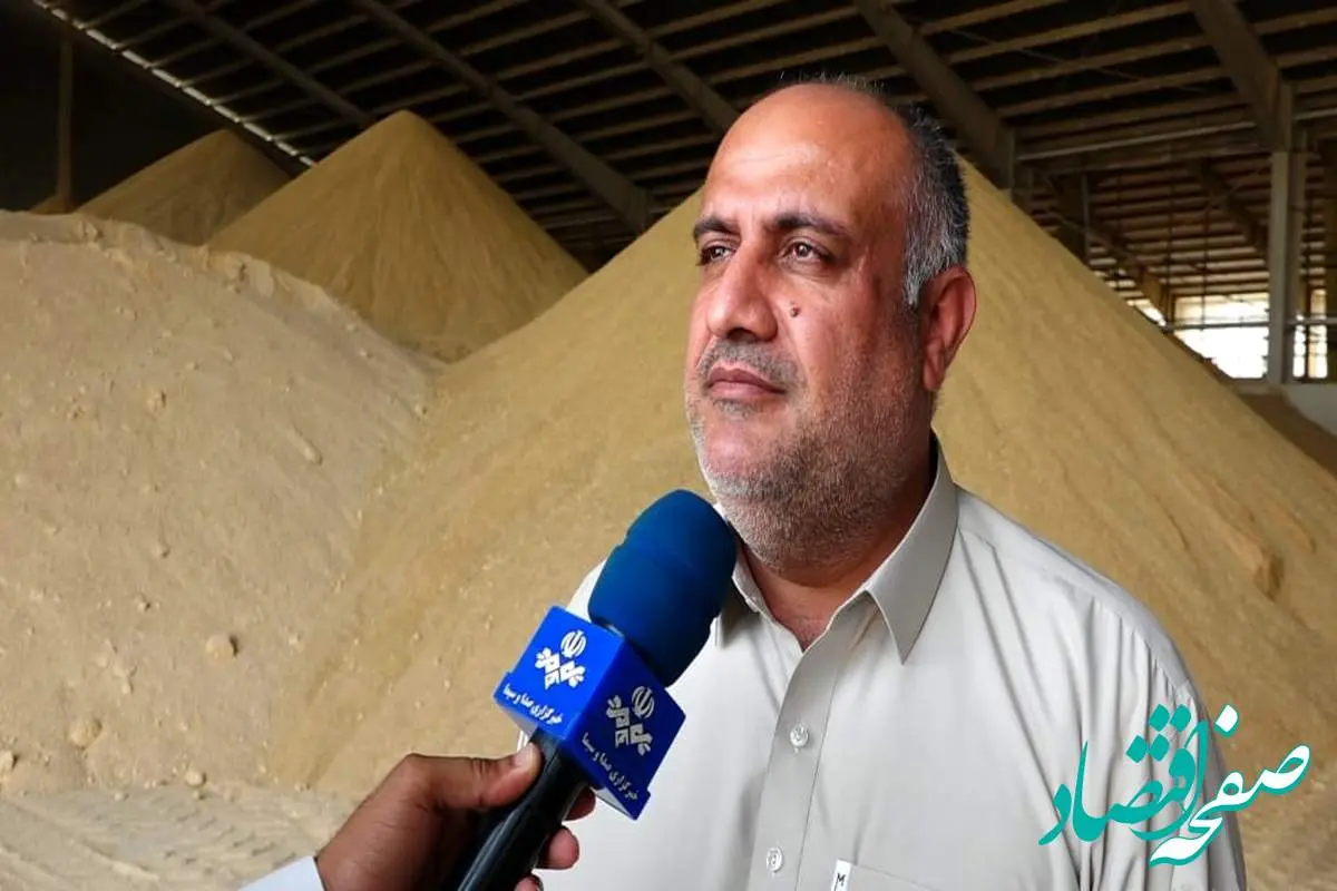 بازگشت به چرخه تولید احیای واحد تولیدی / شرکت توسعه بحار تجارت تولید کننده روغن و کنجاله