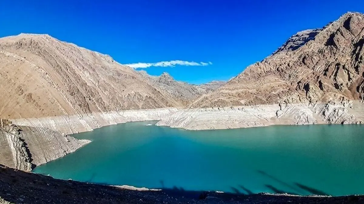 آخرین وضعیت ذخیره آب سدهای ایران؛ آیا بحران به پایان رسیده است؟