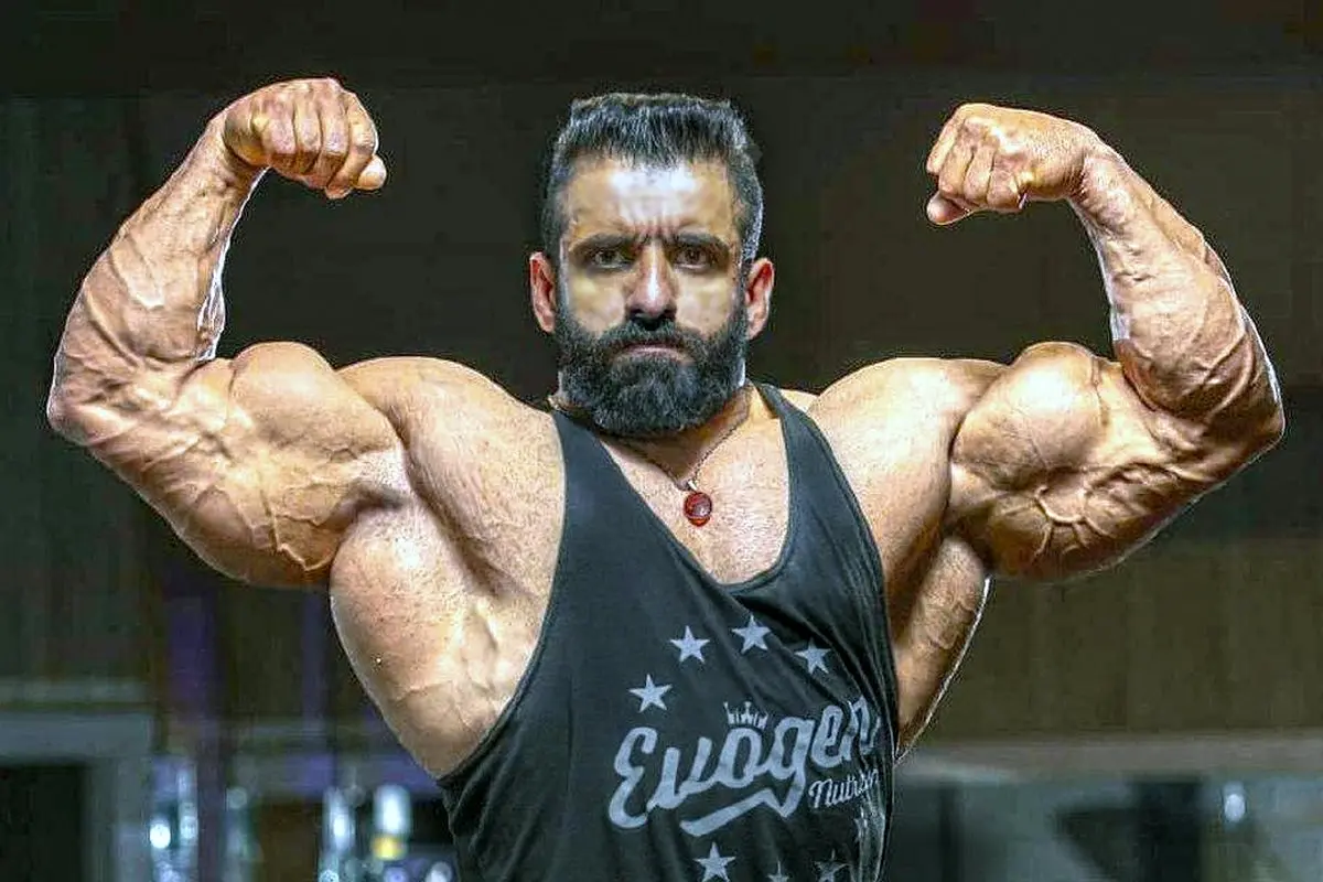 همسر هادی چوپان کیست؟  عکس خصوصی و خانوادگی هادی چوپان