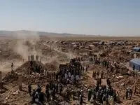 جزئیات زلزله ۶.۳ ریشتری امروز در  افغانستان 