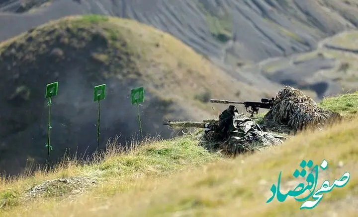 چه تعداد رزمنده برای نبرد زمینی با آمریکا سازماندهی شده‌اند؟ 