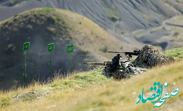چه تعداد رزمنده برای نبرد زمینی با آمریکا سازماندهی شده‌اند؟ 