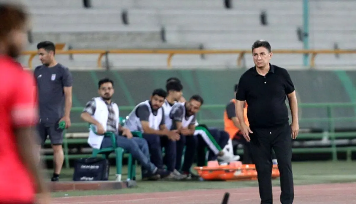 جواب رد قلعه نوعی به یحیی ! /نمی توانم به تو "بله" بگویم 