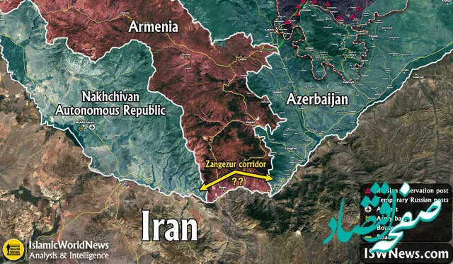 با تغییرات ژئوپلتیک در قفقاز مخالفیم