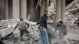 تکلیف پسماند پهپاد ها و موشک های منفجر شده در تهران چه می‌شود؟