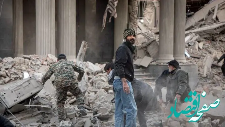 تکلیف پسماند پهپاد ها و موشک های منفجر شده در تهران چه می‌شود؟