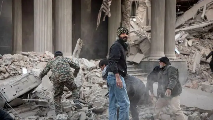 تکلیف پسماند پهپاد ها و موشک های منفجر شده در تهران چه می‌شود؟