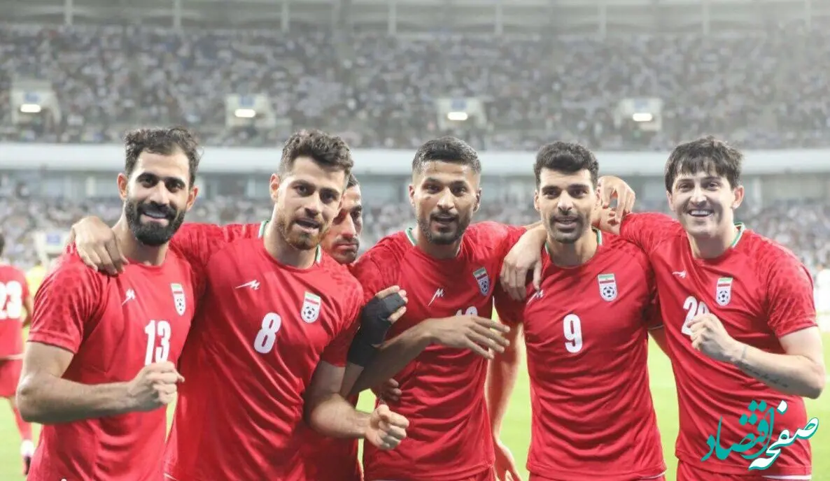 حریفان تیم ملی فوتبال ایران در مرحله انتخابی جام جهانی ۲۰۲۶/ کدام تیم ها هم گروه ایران شدند؟