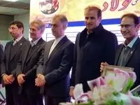 شرکت‌های برتر در حوزه بومی سازی و حمایت از ساخت داخل معرفی شدند