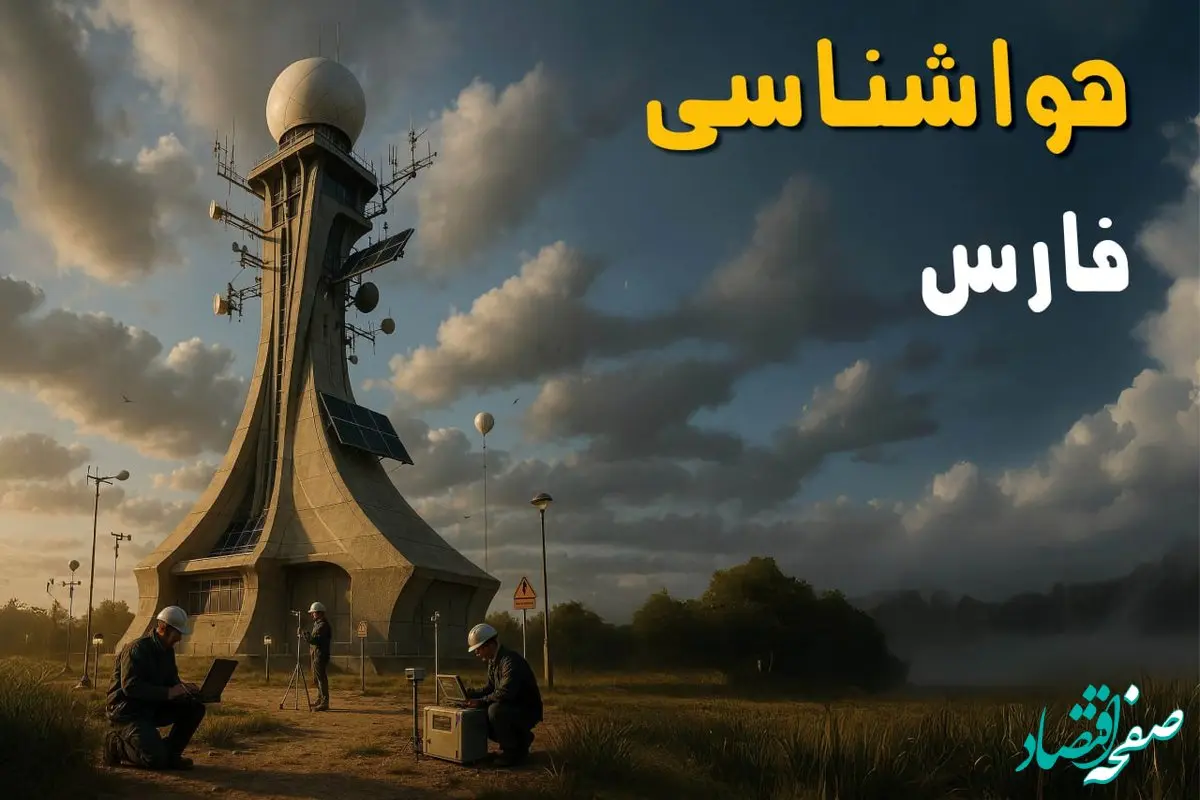 پیش بینی وضعیت آب و هوا فارس فردا دوشنبه ۱۲ خرداد ماه | خبر فوری هواشناسی فارس ۲۴ ساعت آینده + هواشناسی شیراز