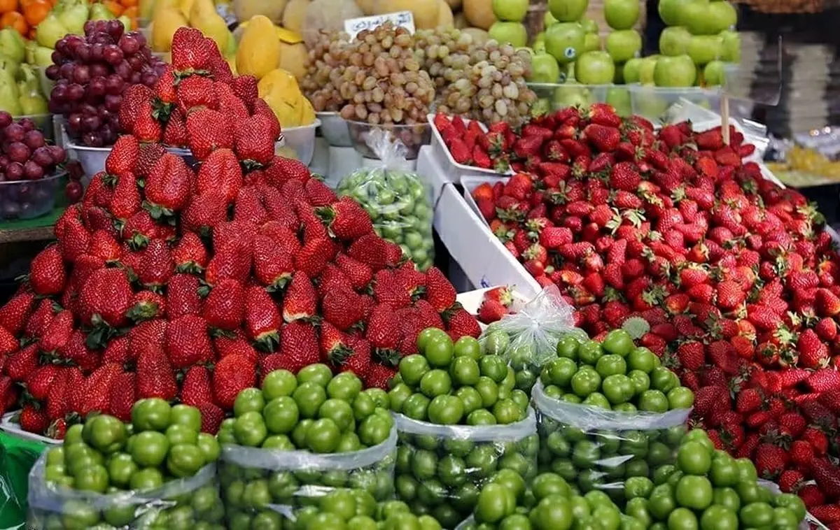 قیمت این میوهها حسابی ارزان شد