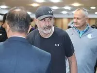 نشست خبری میودراگ بوژوویچ بعد از دیدار با استقلال