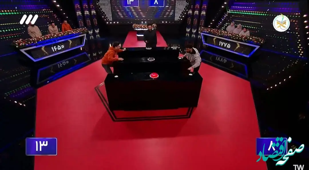 قسمت دهم مسابقه پانتولیگ فصل جدید امشب / پانتولیگ چهارشنبه ۲۲ اسفند ۱۴۰۳ قسمت ۱۰