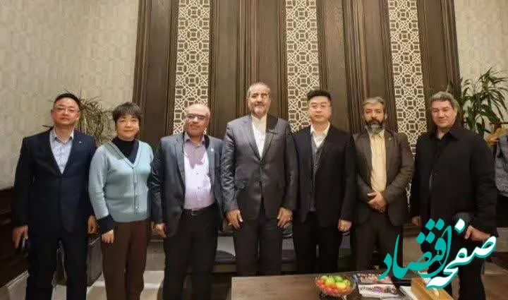 ارتقای تبادلات فناورانه و نوآورانه قشم و سازمان همکاری شانگهای