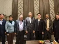 ارتقای تبادلات فناورانه و نوآورانه قشم و سازمان همکاری شانگهای