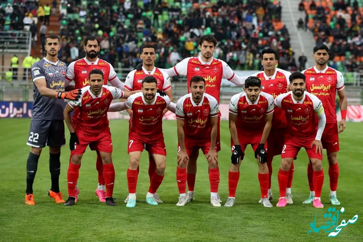 فوری؛ شک نکنید پرسپولیس قهرمان می‌شود!... 