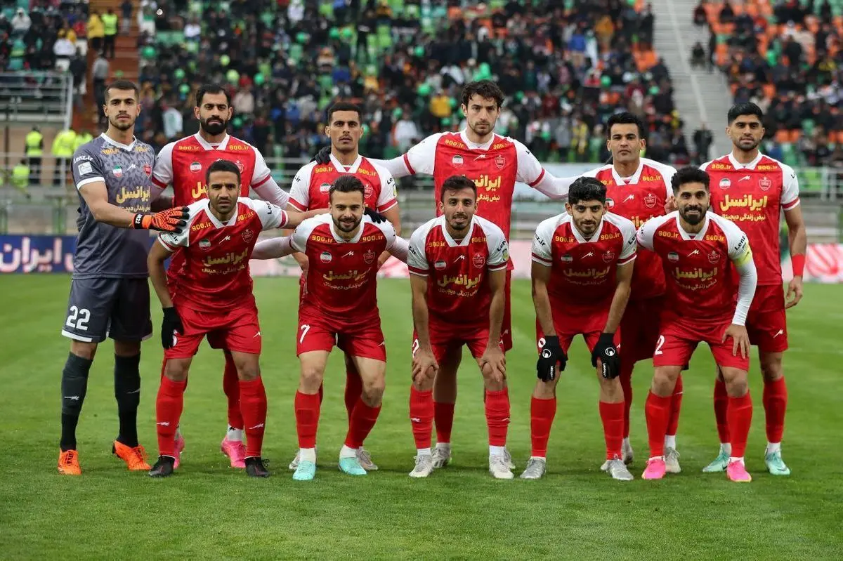 فوری؛ شک نکنید پرسپولیس قهرمان می‌شود!... 