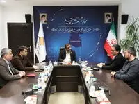 اتصال و بهره برداری از خط ریل سراسری، مهمترین طرح ملی منطقه آزاد انزلی است