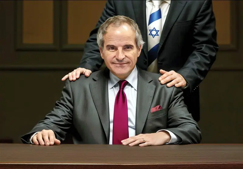 خبر فوری از لانه جاسوسی شعبه اتریش