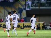 فیلم خلاصه بازی و گزارش کامل بازی ملوان و گل‌گهر امشب جمعه ۲ خرداد ( نیمه نهایی جام حذفی)