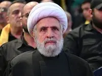 اطلاعات جدید از نعیم قاسم نفر دوم حزب الله