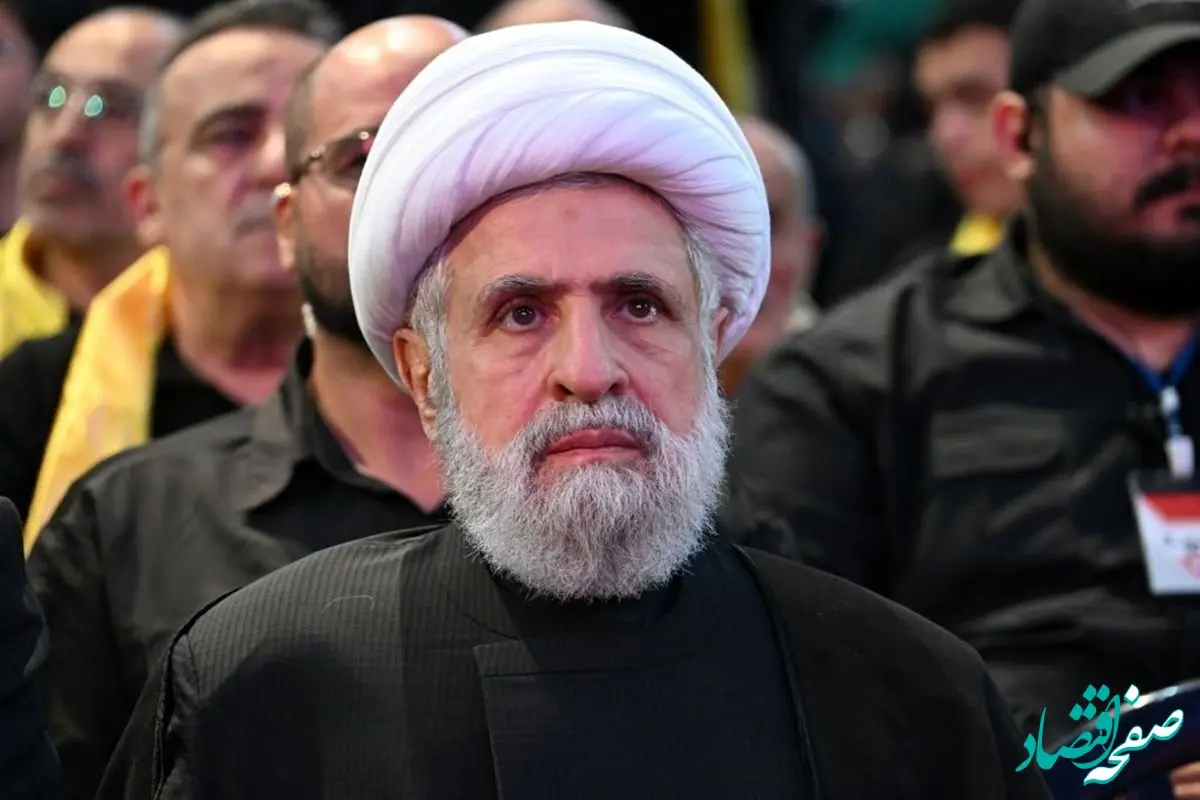 اطلاعات جدید از نعیم قاسم نفر دوم حزب الله
