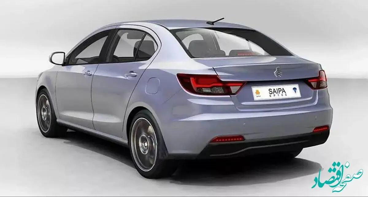 قیمت خودروهای سایپا امروز ۲۲ تیر ۱۴۰۴ | آخرین نرخ‌ها + جدول کامل
