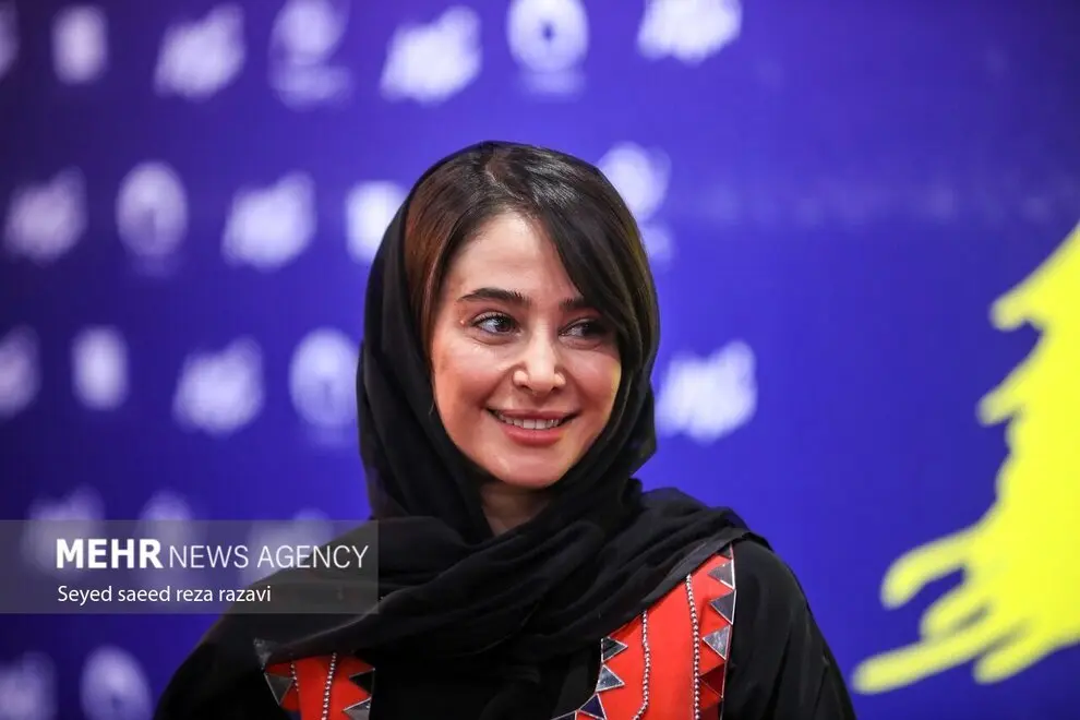 عکس های بازیگران فیلم شه سوار در اکران خصوصی