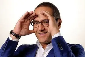 واکنش خیلی خاص رامبد جوان به تهدیدهای ترامپ + تصویر