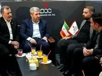گزارش تصویری از روز نخست نمایشگاه بین المللی نفت،گاز، پالایش وپتروشیمی