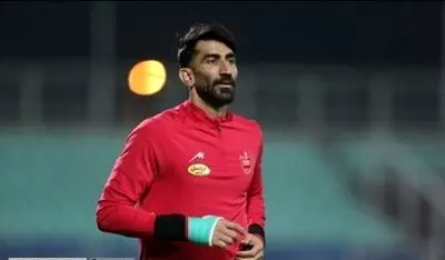 بیرانوند نه استقلالی شد نه پرسپولیسی؛ تراکتوری شد