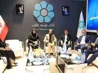 حضور فعال بانک توسعه تعاون در نمایشگاه صنعت مالی ( بورس،بانک و بیمه)