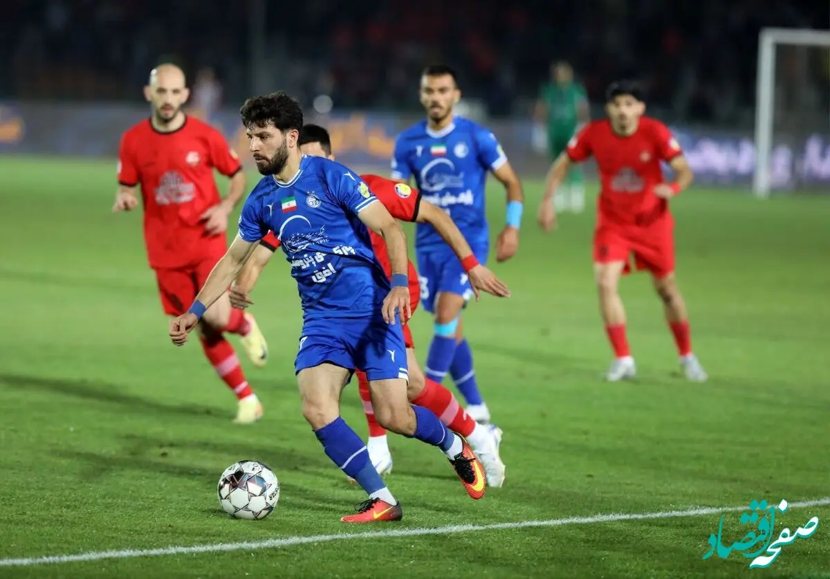 برنامه هفته ۲۲ تا ۲۵ لیگ برتر اعلام شد