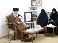پاسخی به فضاسازی‌های رسانه‌ای درخصوص بیانات اخیر رهبر انقلاب در دیدار خانواده شهید سلیمانی