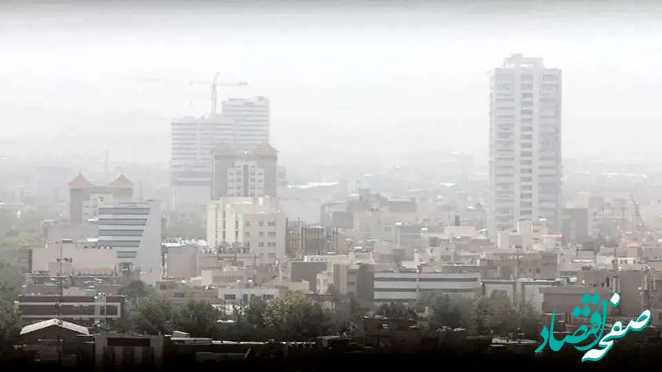 آخرین وضعیت شاخص آلودگی هوای مشهد امروز یکشنبه ۲۳ دی ۱۴۰۳