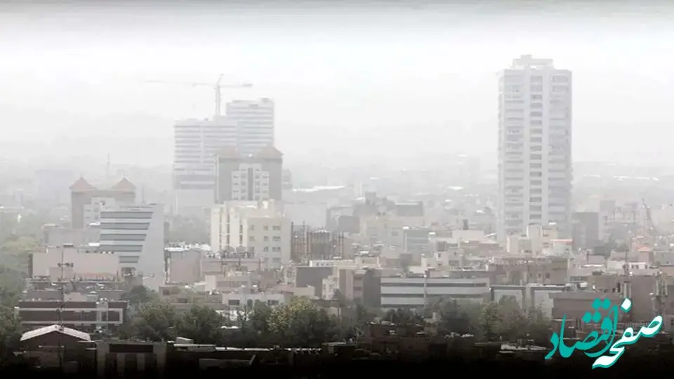 شاخص آلودگی هوای مشهد امروز جمعه ۹ آبان ماه ۱۴۰۴